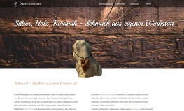 Oderbruchscheune Oderbruch Webseite webdesign oderland MOL web-designwerkstatt homepage responsive mobile